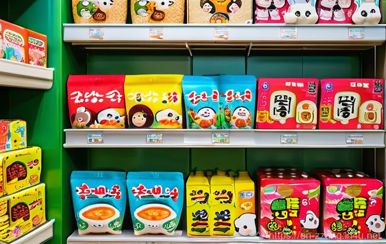 짱구의 국내 인기도와 이유 - **Prompt:** An animated scene depicting the Noh family (Korean localized names: Shin Jjangu, Bong Mi...