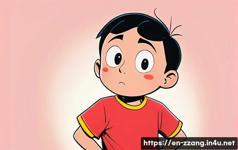 짱구는 못말려 제작 비하인드 - A vibrant, hand-drawn style illustration of a young boy inspired by Shin Chan&rsquo;s character design, fe...